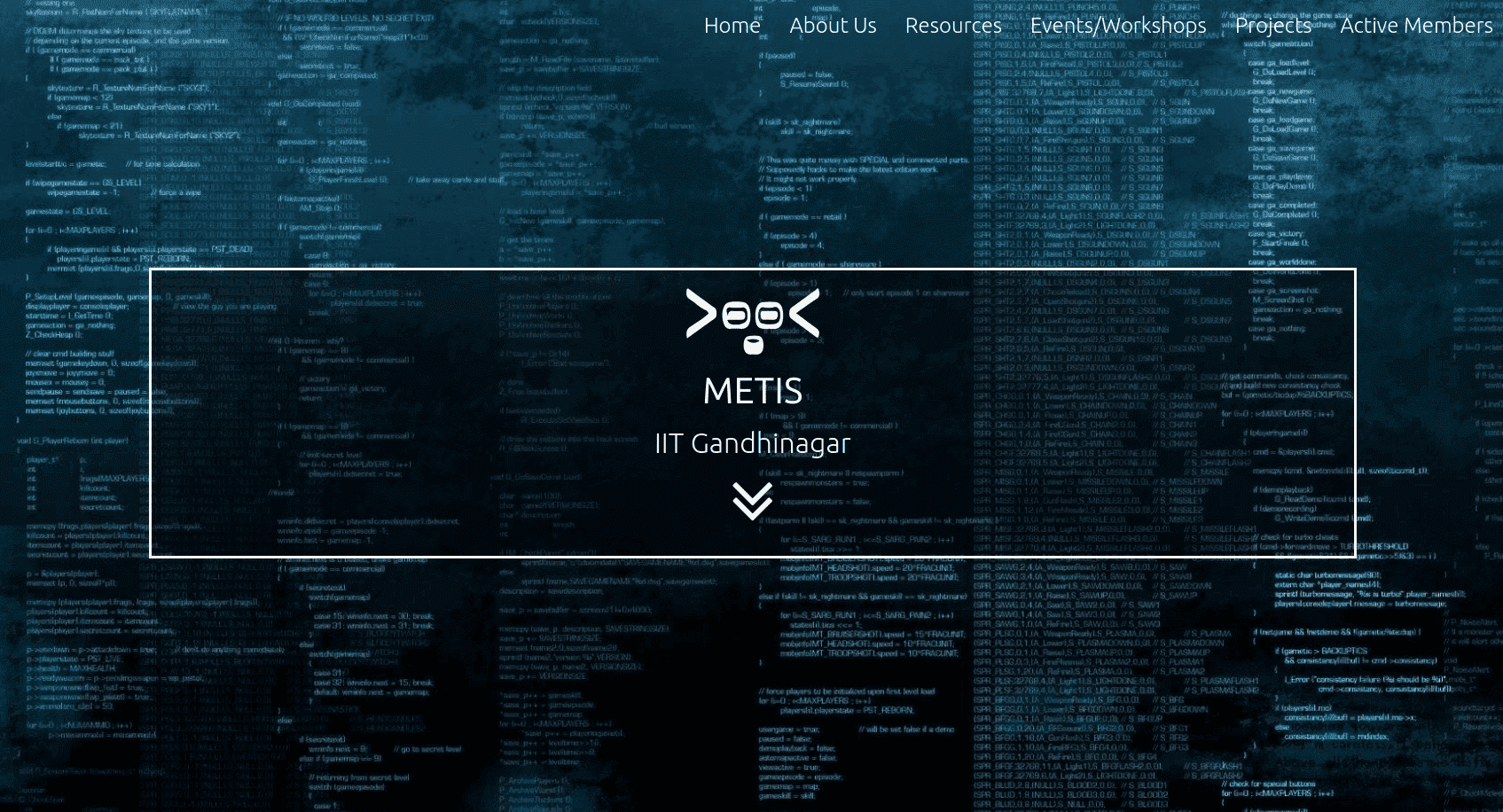 metis website